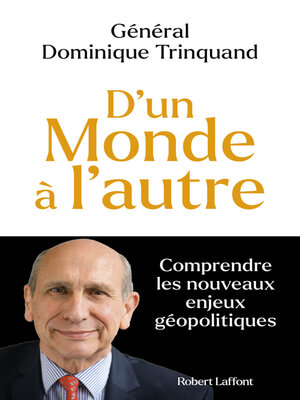 cover image of D'un monde à l'autre